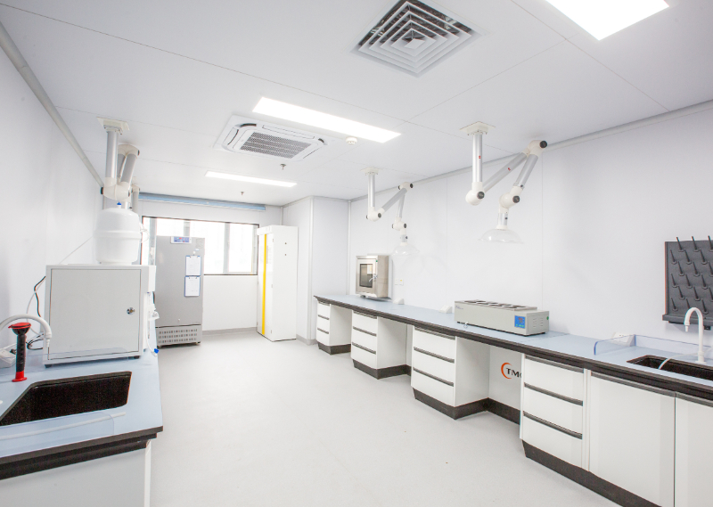 Centro de Laborat&oacute;rio Cl&iacute;nico