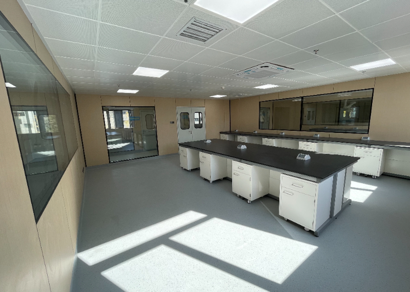 Laborat&oacute;rio