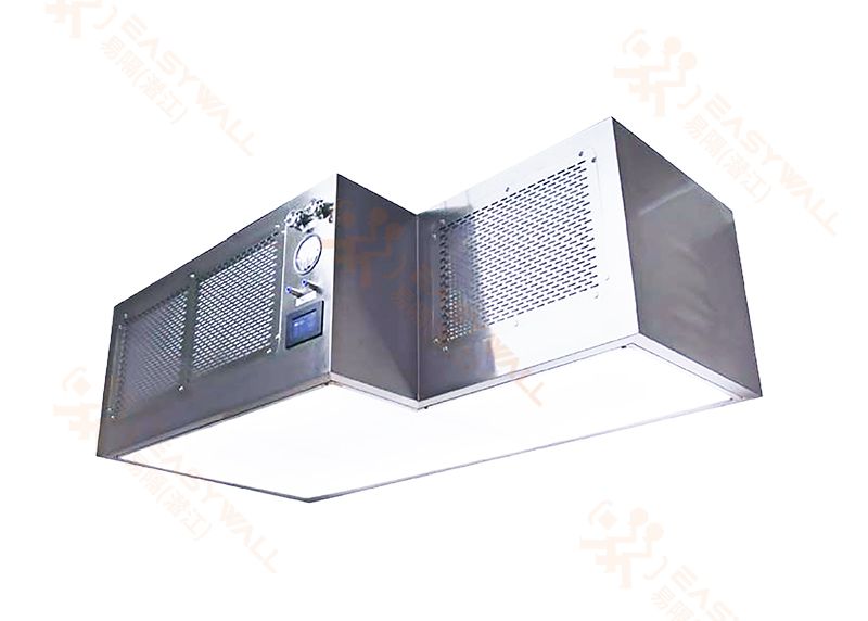 Fluxo de ar laminar